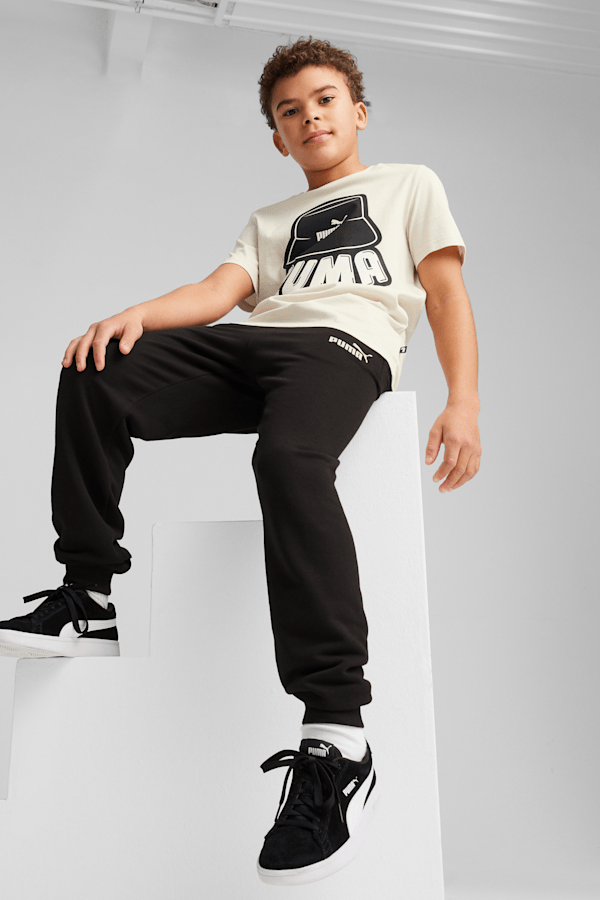 ESS Mid 90s Big Kids Sweatpants PUMA